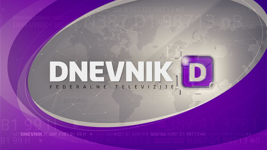 Dnevnik D, informativni program, danas u 18:55
